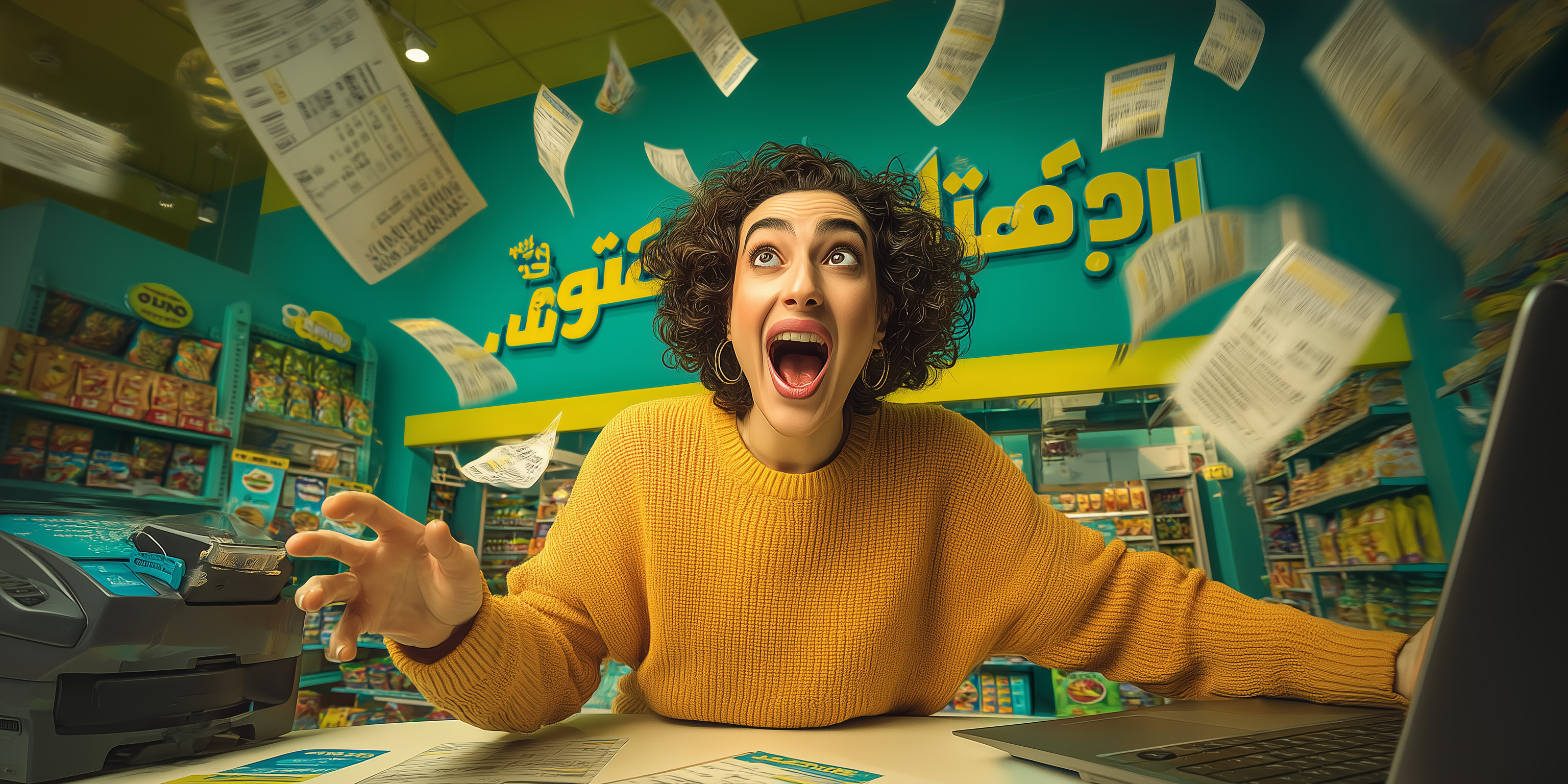 إدارة الحسابات