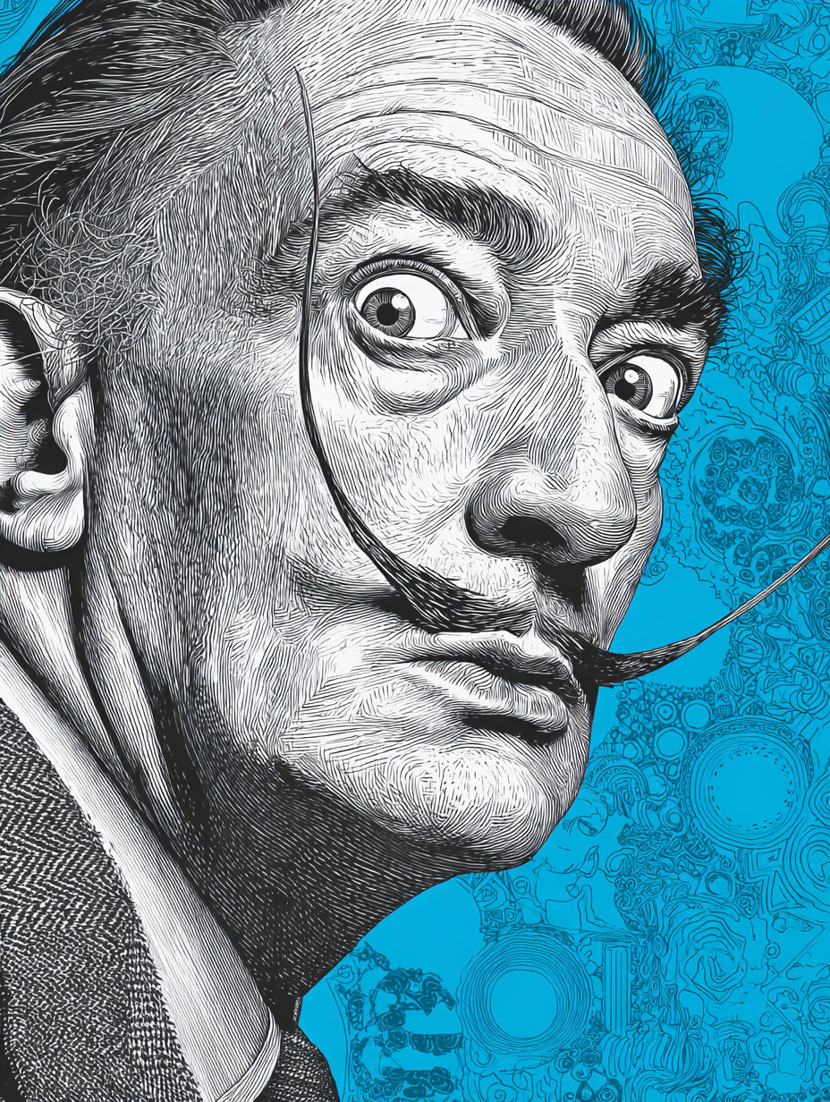 رسم فني